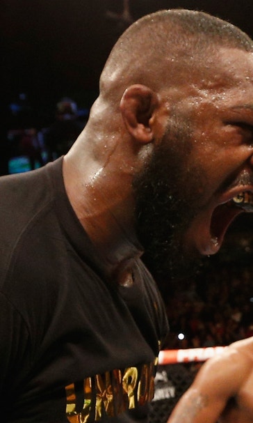 Jon Jones explains why he wouldn't face Daniel Cormier in a grappling match